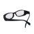 术后型悦家湿房镜眼镜防蓝光护目镜湿防镜眼睛疲劳干涩眼镜 VI型复合色(黑檀)