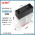 适用 一体式导轨固态继电器40A散热器直流控交流DA AA DD单相小型SSR BEM-LK100AA(交流控交流)