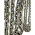 g80锰钢起重链条吊索具起重吊链吊具手拉葫芦链条吊装链锰钢铁链 G80 16毫米锰钢 每米