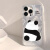 三只青蛙IMD羽纱背影熊猫适用苹果15Promax手机壳iPhone14卡通13新款12/11  IMD羽纱-背影熊猫  华为 nova 5 Pro