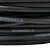 远东电缆 RVV3*2.5平方国标三芯电源线3芯多股铜丝软护套线 黑色 100米