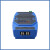 沃栎森ADM-7032-FC双纤工业1光2电光纤收发器 光电转换器导轨安装 一对+电源