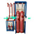管网式高压二氧化碳灭火设备自动灭火系统气体装置CO2智能QME70 QME40-HY 40L价格咨询
