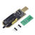 兆安德 编程器 USB主板路由液晶 BIOS FLASH 24 25 烧录器 CH341A编程器