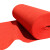 海斯迪克 一次性地毯 婚庆开业舞台迎宾楼梯地垫 2mm厚红色 1m宽*1m长 HKA-77
