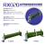 基克孚 RX20-T 老化负载电阻可调电阻器1000W 0-50欧可调 