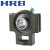 HRB/哈尔滨 外球面轴承314尺寸（70*150*78） UCT314 