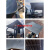 杭州叉车防雨罩龙工叉车顶棚叉车遮阳布叉车雨棚遮阳棚叉车顶棚布 视频展示8mm厚