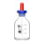 透明棕色英式滴瓶玻璃滴瓶 胶头滴管30 60 125ml带刻度滴瓶 英式滴瓶透明60ml