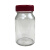 标准规格广口瓶玻璃试剂药剂透明样品瓶取样瓶带内塞  （5-130系列） 5-130-10	No.14	260ml