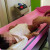 乐佳利康婴幼儿卧式测量床0-3岁宝宝身高体重测量仪 婴儿电子秤 HW-B60