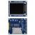 UNO R3/STM32 1.8寸TFT液晶屏模块 51单片机LCD显示屏SPI串口屏幕
