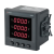安科瑞AMC72L-AI3/AV3三相电流电压表 可选配报警输出/模拟量输出 AMC72-AV3/K