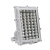 恒盛(HS) WF281-150W 150W IP65 AC220V 白光/5700K LED LED通路灯 (计价单位：个) 灰色