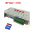 孔柔K1000C彩控制器D灯带模组工程亮化可编程SD卡幻彩控制器 T1000S2014版