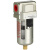 气源处理器AF3000-03 油水分离器空气过滤器气泵空压机气动高压小 AF2000-02