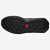 萨洛蒙（Salomon）男女同款户外鞋 ODYSSEY ELMT ADVANCED 舒适稳定缓冲运动休闲鞋 黑色 L47384800 标准38/US5.5