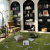 圣瓦伦丁现代轻奢客厅地毯色彩艺术高级感沙发茶几地毯大面积 160*230cm