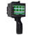 雷奥SC60喷码机大字符智能手持式全自动小型打码机50mm大字喷码生产日期条形中英数字打码器 SC60喷码机配2个ZAT02BK黑色高附着力墨盒