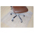 谋福（CNMF）PVC透明椅子垫 桌椅垫木地板防滑垫【透明长方形(1200*1200*2.0)mm】
