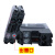 适用LC400bk墨盒 MFC-J430W J825 j625w j5910dw J6710D 买8送1 高品质lc400黑色