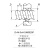 青量三针支板（不带三针）测量螺纹中径 F1106/φ1.60-φ2.00