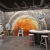 科威顿3d立体工业风水泥墙月球壁纸太空主题陨石个性墙布潮流背景墙壁布 A 3D无缝平面无纺布/平方(工程)