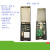 A828机床设备调试接口盒面板电源插座网口USB串口网线转接连接器 A828-SW 开关插座网口USB串口