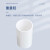 鹤驹  PVC给水直接 等径直接接头 塑料给水管配件管件 90mm 一个价 