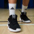 adidas Pro Bounce 2018团队款实战篮球运动鞋男子阿迪达斯官方 黑/白 46.5