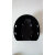 防撞PE棒球帽内盔内衬轻质简易透气安全帽轻便 常规码黑色