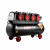 无油空压机工业级空气压缩机大型喷漆高压220V小型充气泵气泵 超级耐用王1200*3（3600W）160L单相