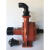 （特大3寸B80-65-400双叶轮离心泵农用喷灌水泵高扬程200m （碳化硅密封）的泵心（2个）