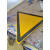 定制适用交通警告标志定制三角铝板反光指路牌注意学校标识人行道减速慢70 施工