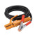 OEMG适用国标16.25.35平方电焊机配件电缆专用焊线橡胶焊把线 纯铜双层皮25平5米焊把3米
