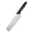 苏仕兰西雅多用刀家用刀加厚两用超快锋利水果刀厨房用寿司刀西式 黑色 60以上+18cm+13cm