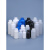加厚塑料瓶250ml级液体化工香精包装500克1000避光样品空瓶 乳白色 1000ml加厚款 87克