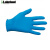 雷克兰（Lakeland）进口一次性橡胶手套无粉麻面丁腈手套防油耐酸碱实验 8304PF(盒装100只) S码