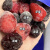 同甘园新鲜急冻混合莓每日莓果冷冻草莓黑莓红树莓冷冻混合莓蓝莓思慕雪 草莓 1000g