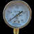 惠维空压机储气罐气泵压力表1.6mpa轴向径向气压表水压表 Y60(0-1.6MPA)1/4