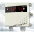 高精度温湿度变器RS485工业温湿度计4-20ma壁挂式温湿度传感器 TH800Y2C外置M20活动螺纹探头2