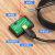 HDMI线仪板 HDMI线序测量 DIY维修检测仪 HDMI线器 HDMI线序专用盒+10米0.2平方导