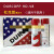 DURCOPPHD-V8干粉清洗剂衣服鞋子油污清洁粉末喷剂免洗 1瓶