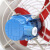 久匀 隔爆型壁式轴流风机换气扇通风扇小型排风防爆排风扇 普通款BFAG-600mm(220v)