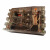 德力西透明塑壳漏电断路器DZ20L-160A250A4300透明外壳漏电保护器 160T4300160A