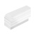 聚四氟乙烯板5mm厚建筑工程楼梯滑动支座减震板白色四氟板可零切 B1级定做-厚度1mm-100mm中等料 1x1x5mm