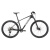 SAVA 萨瓦碳纤维内走线山地自行车喜玛诺M6100变速油刹男女越野爬山车 白色12速M6100 29英寸