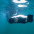 鸣固 水下推助器无人机潜水装备浮潜推进器水下助推器水下机器人 蓝色