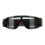 成楷科技CKY-045护目镜工业切割（防正面冲击）防护眼镜 藏地绿深灰镜片 1副