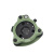 徕卡全站仪棱镜基座光学对点基座Leica对中器GDF321基座连接器 GDF322对点基座（精品